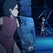 30. Sharingan vs. Raito Kiba