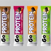 Go on Protein Bars