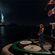 The Marvelous Mrs. Maisel: "The Pirate Queen" (S5,E5)