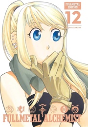 Fullmetal Alchemist, Fullmetal Edition Vol. 12 (Hiromu Arakawa)