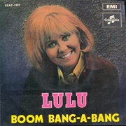 Boom Bang-A-Bang - Lulu
