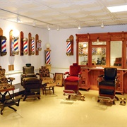 The National Barber Museum & Hall of Fame