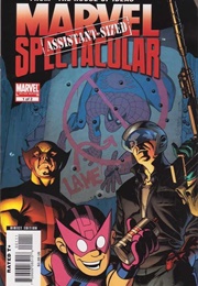 Marvel Assistant-Sized Spectacular #1-2 (Various)