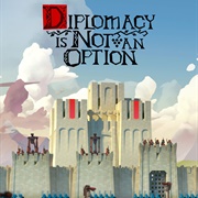 Diplomacy Is Not an Option