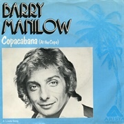 Copacabana (At the Copa) - Barry Manilow