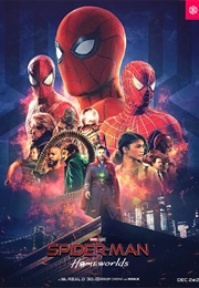 Spider-Man: Homeworlds (2011)