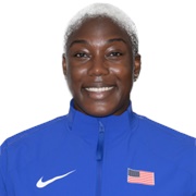 Annette Nneka Echikunwoke (United States of America) Athletics