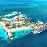 Ocean Cay, Bahamas