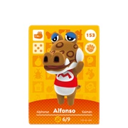Alfonso (Animal Crossing - Series 2)