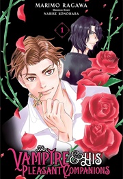 The Vampire & His Pleasant Companions, Vol. I (Marimo Ragawa)