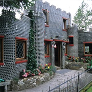 Boswell Embalming Bottle House