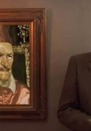 Eyehole Paintings (2010)