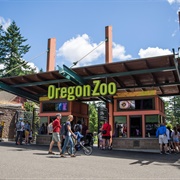Oregon Zoo, Portland