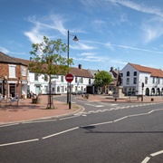 Spilsby, Lincolnshire