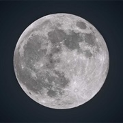 Selenophobia - The Fear of the Moon