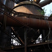 Carrie Furnaces