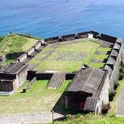 Brimstone Hill Fortress, St Kitts & Nevis