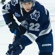 Alexandre Blais (Canadian) - 100th Overall Draft Pick 2024 by the Anaheim Ducks