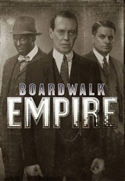 Boardwalk Empire Season 4 (2013)