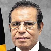 Taur Matan Ruak (Former President of East Timor)