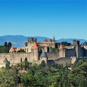 Carcassonne, France