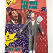 Pee-Wee Herman Figure