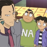 S35.E14: The Missing Japanese Sweet in the Old Shop