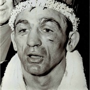 Carmen Basilio (American Professional Boxer)
