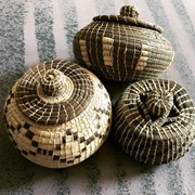 Mayan Basket (Belize)