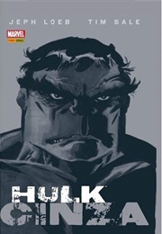 Hulk: Cinza (Jeph Loeb - Tim Sale)