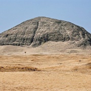Hawara Pyramid, Egypt