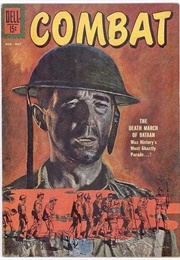 Combat (1961) (Dell Publishing)