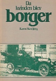 Da Kvinden Blev Borger (Karen Skovbjerg)
