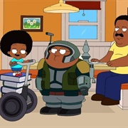 S1.E21: You're the Best Man, Cleveland Brown