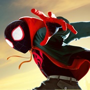 Spider Verse Suit (ITSV)