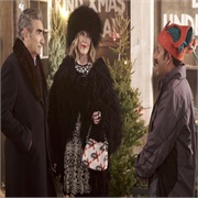 Schitt's Creek: "Merry Christmas, Johnny Rose" (S4,E13)