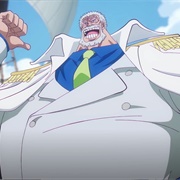 1103. Turn Back My Father! Bonney's Futile Wish!