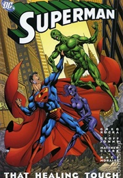 Superman: That Healing Touch (Greg Rucka)