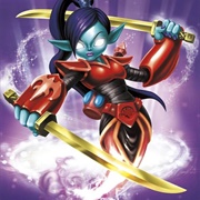 Ninjini (Scarlet)