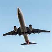 Watch Planes Take off at the Airport