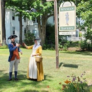 Wyman Tavern Museum, Keene, NH