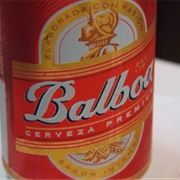Balboa Beer