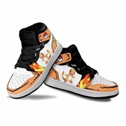 Charmander Shoes