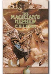 The Magician's Nephew (Lewis, C.S.)