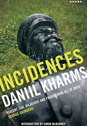 Incidences (Daniil Kharms)