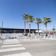 Paphos International Airport - PFO