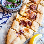 Sujuk Pide