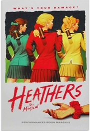 Heathers (Off-Broadway) (2014)
