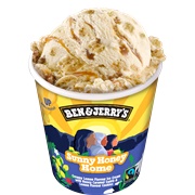 Sunny Honey Home Ice Cream