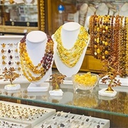Amber Jewelry